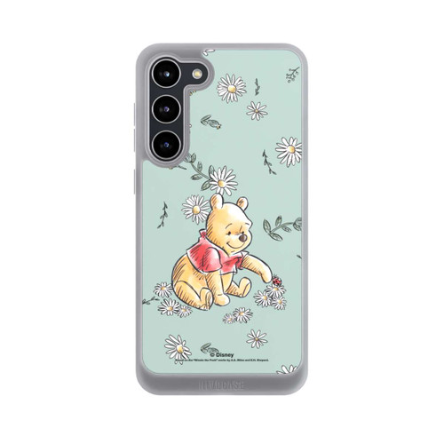 Samsung Galaxy S23+ NIVOpure Winnie Puuh Gänseblümchen und Käfer Liebe