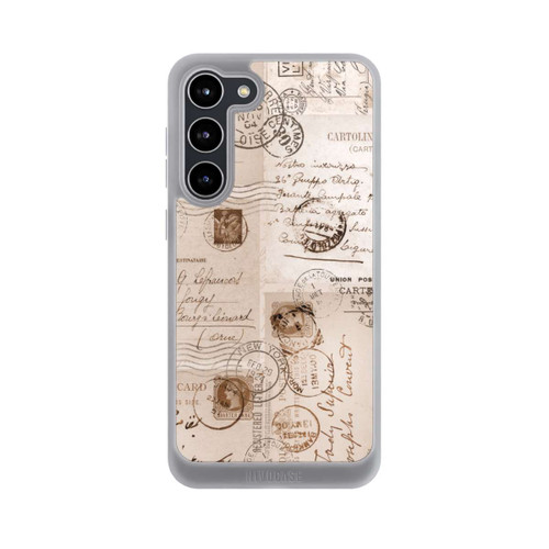 Samsung Galaxy S23+ NIVOpure Vintage Stamps