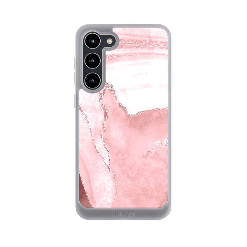 Galaxy S23 + NIVOpure Pink Day Dream