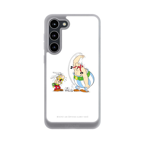 Samsung Galaxy S23+ NIVOpure Lachkrampf - Asterix &amp; Obelix