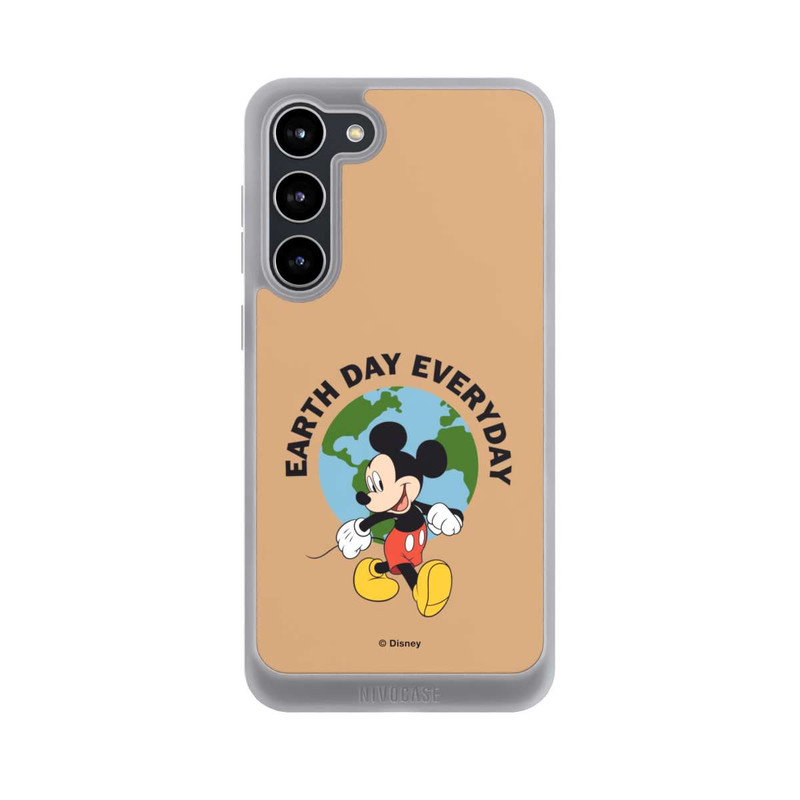 Galaxy S23 + NIVOpure Earth Day Micky