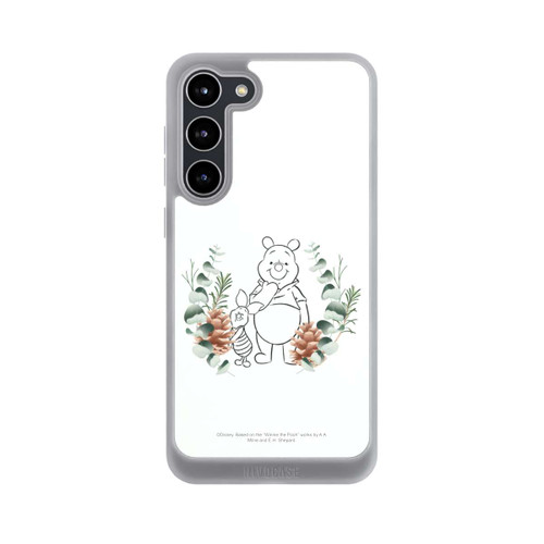 Samsung Galaxy S23+ NIVOpure Green Love Ourson et Porcinet