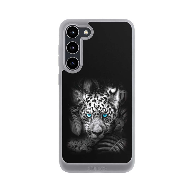 Galaxy S23 + NIVOpure Jaguar Black Jungle