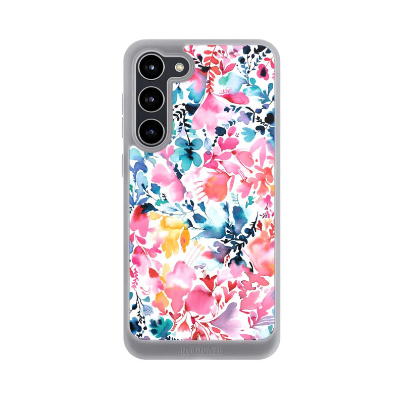 Galaxy S23 + NIVOpure Fleurs magiques