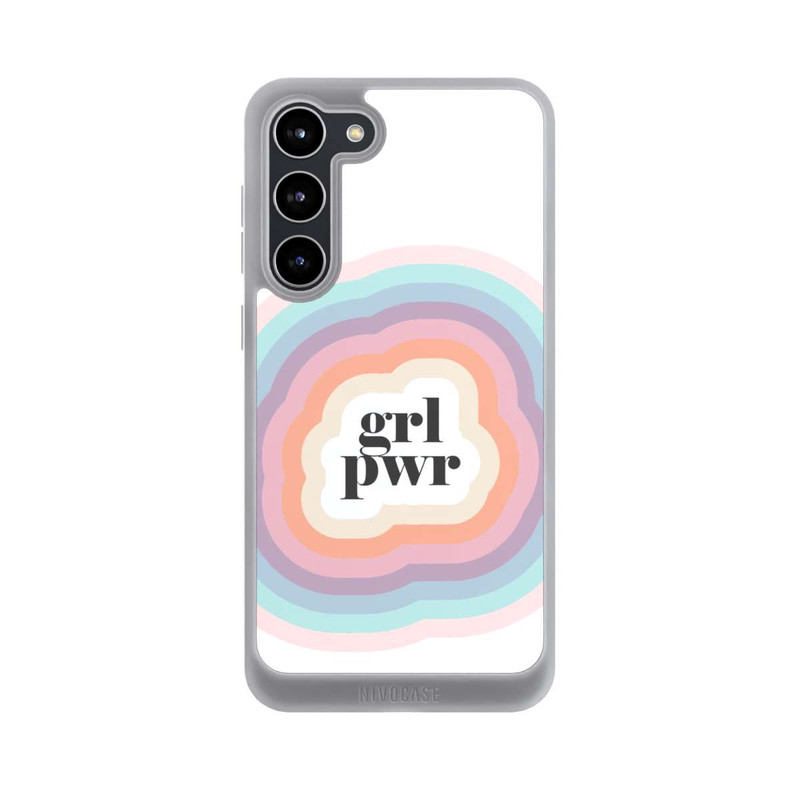 Galaxy S23 + NIVOpure Grl Pwr