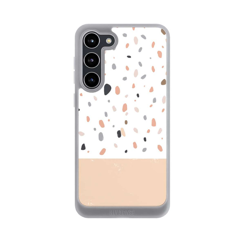 Galaxy S23 + NIVOpure Terrazzo Love