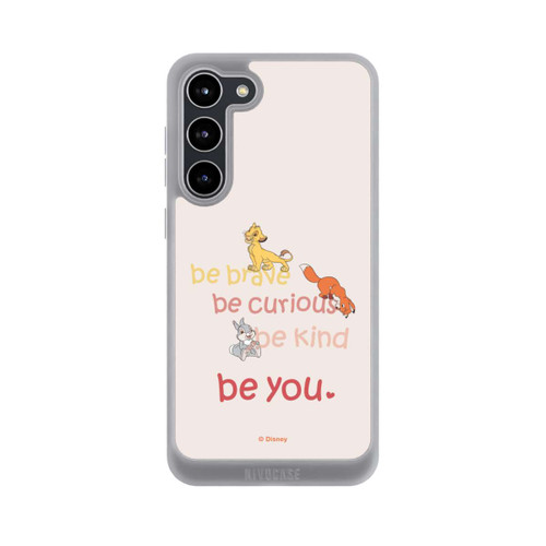 Samsung Galaxy S23+ NIVOpure Be Brave Be Curious Be Kind Be You