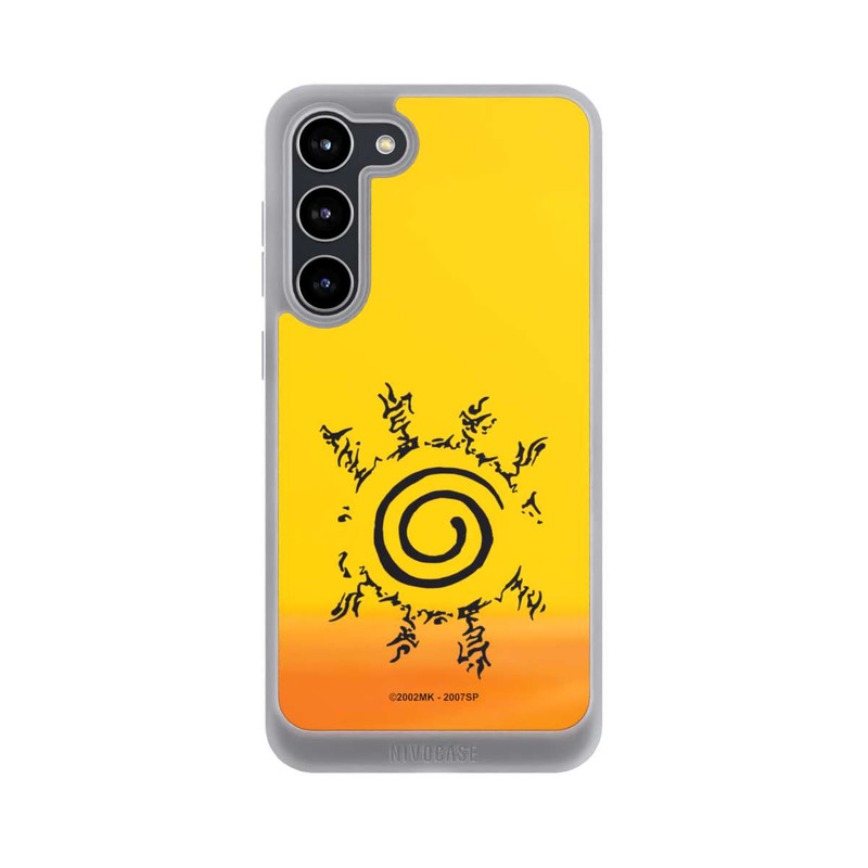 Galaxy S23 + NIVOpure Das Siegel von Naruto