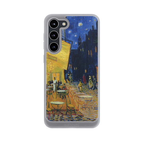 Samsung Galaxy S23+ NIVOpure Cafe Terrace Place du Forum von Vincent Van Gogh