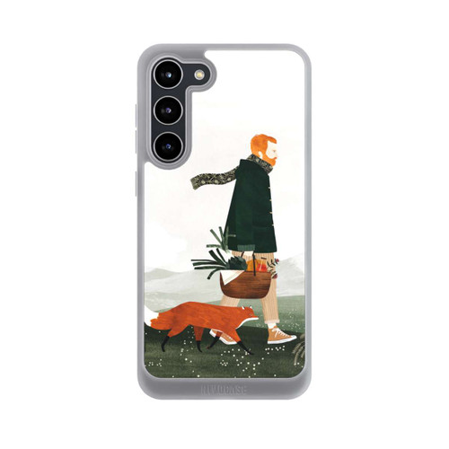 Samsung Galaxy S23+ NIVOpure Zwei Freunde von Léa Le Pivert