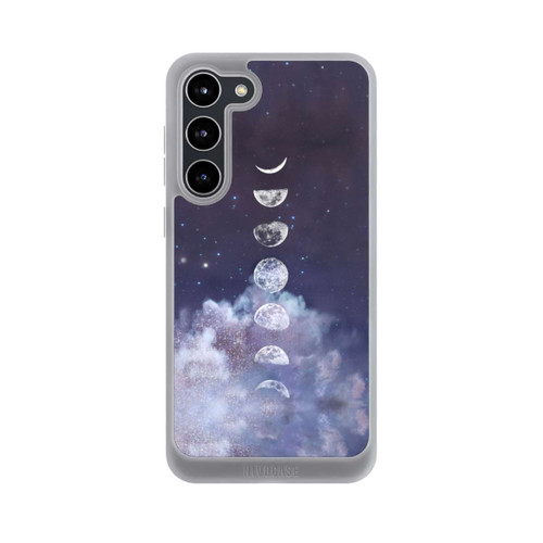 Samsung Galaxy S23+ NIVOpure Moon phases on the moon