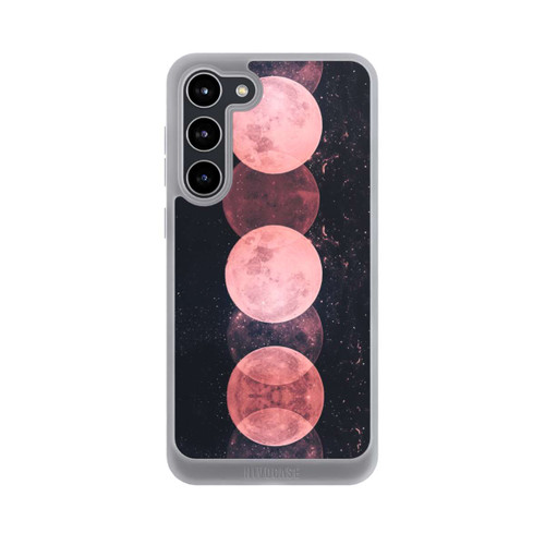 Samsung Galaxy S23+ NIVOpure Rosa Mondphasen