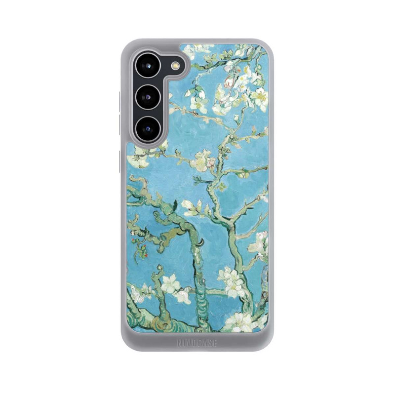 Galaxy S23 + NIVOpure Mandelblüte von Vincent Van Gogh