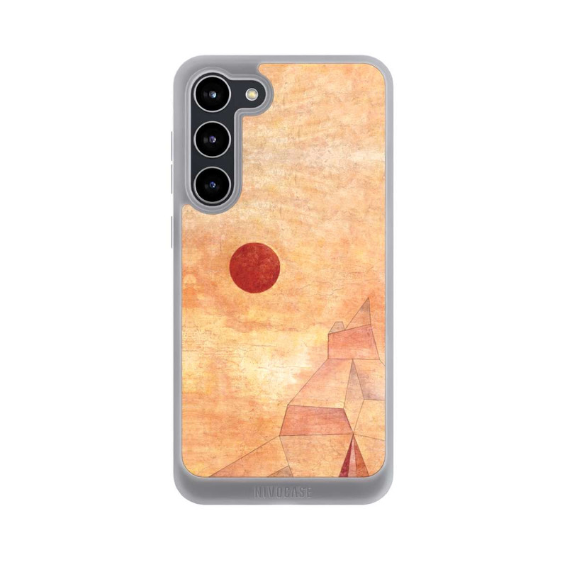 Galaxy S23 + NIVOpure Märchen von Paul Klee