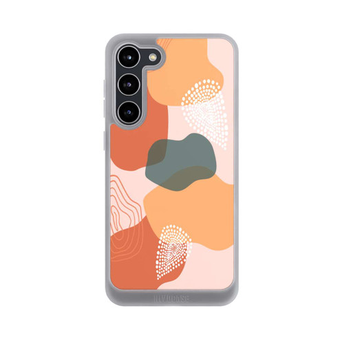 Samsung Galaxy S23+ NIVOpure Abstract Botanical Pattern 2