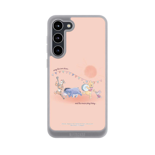 Samsung Galaxy S23+ NIVOpure Winnie l'Ourson et ses Amis Parade