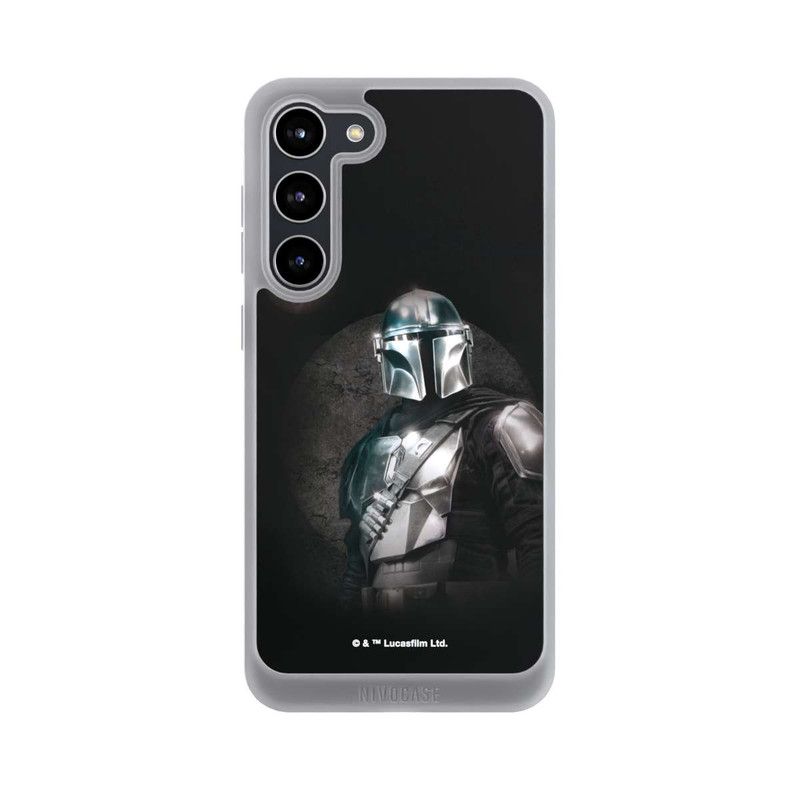 Galaxy S23 + NIVOpure Star Wars Dunkler Soldat
