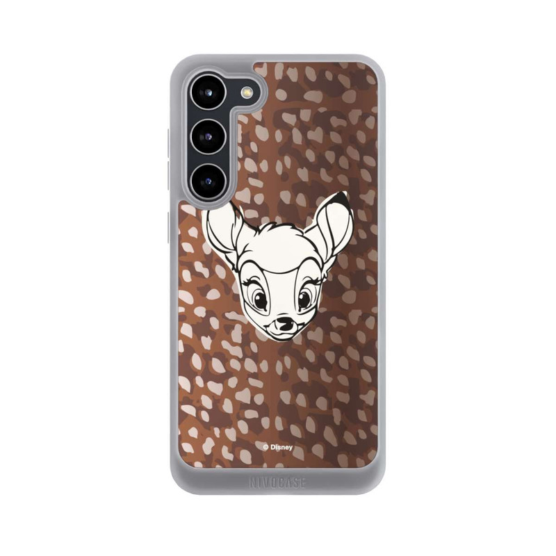Galaxy S23 + NIVOpure Bambi Leoprint