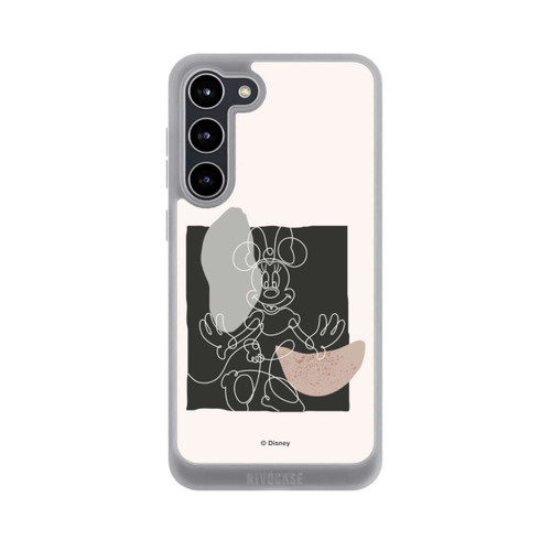 Samsung Galaxy S23+ NIVOpure Minnie Abstrakte Formen 2