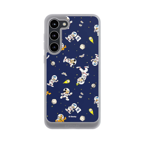 Samsung Galaxy S23+ NIVOpure Micky und Goofy Universum