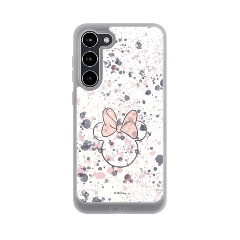 Galaxy S23 + NIVOpure Minnie Maus Splash