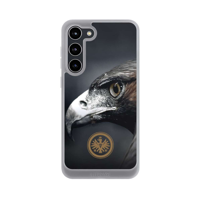 Galaxy S23 + NIVOpure Eintracht Adler Design