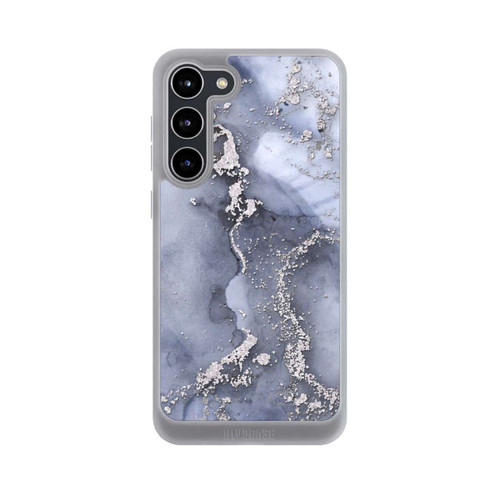 Samsung Galaxy S23+ NIVOpure Ink Blue Silver