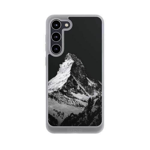 Samsung Galaxy S23+ NIVOpure Schneebedeckte Berge