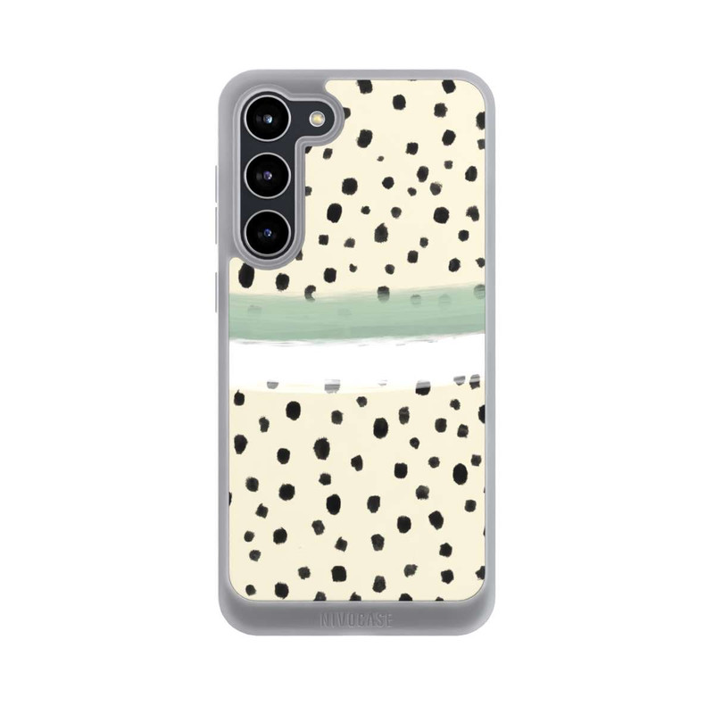 Galaxy S23 + NIVOpure Crazy Life Art 02 Boho