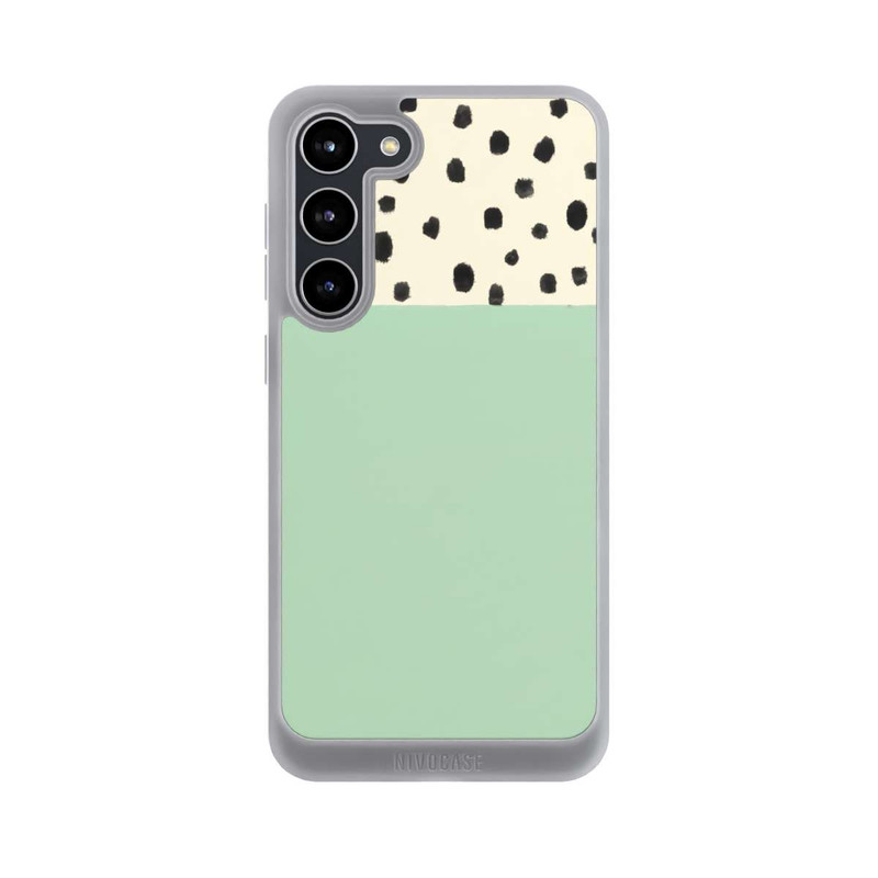 Galaxy S23 + NIVOpure Punkte und Boho