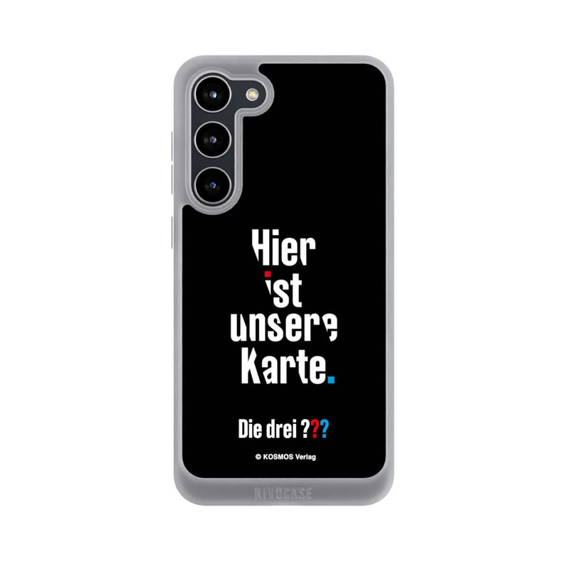 Galaxy S23 + NIVOpure Hier Ist Unsere Karte