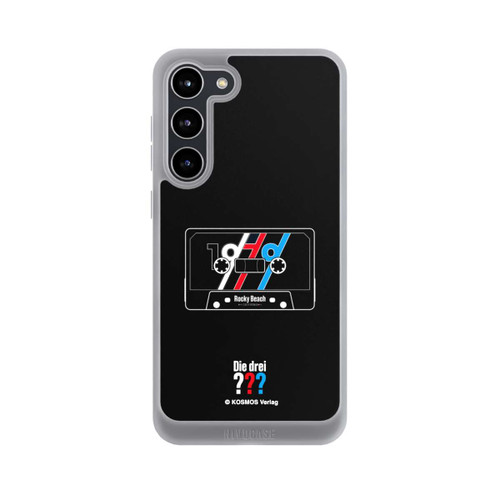 Samsung Galaxy S23+ NIVOpure Drei Fragezeichen Kassette