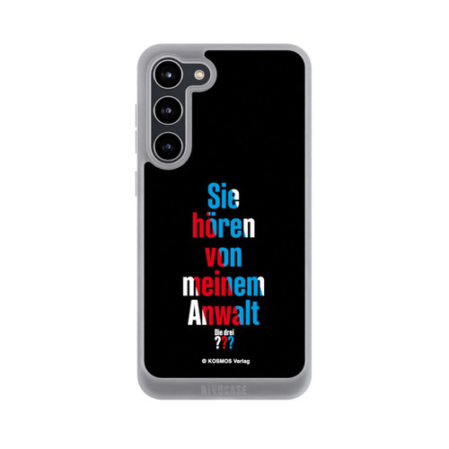 Samsung Galaxy S23+ NIVOpure Sie Hören von Meinem Anwalt