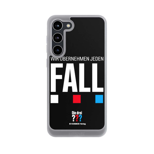 Samsung Galaxy S23+ NIVOpure Wir Übernehmen Jeden Fall