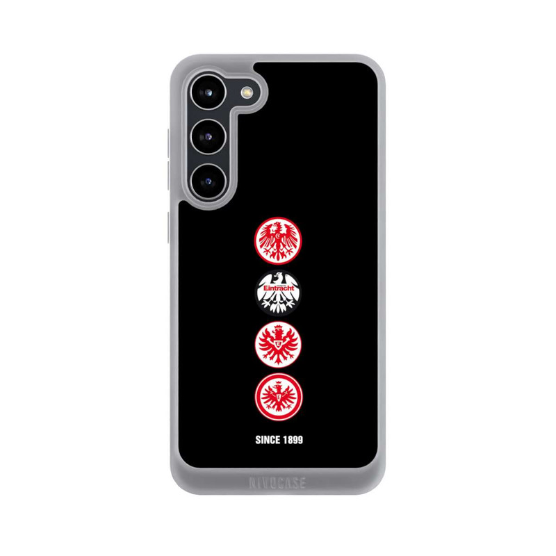 Galaxy S23 + NIVOpure Seit 1899 Schwarz