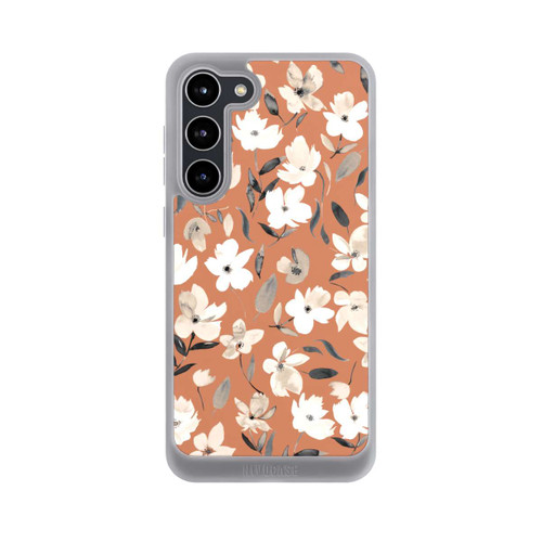 Samsung Galaxy S23+ NIVOpure Fleurs Fraîches D'Automne Cuivre