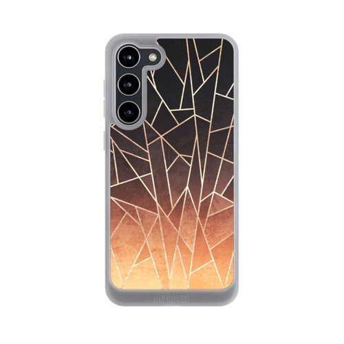 Samsung Galaxy S23+ NIVOpure Zerschmetterter Farbverlauf