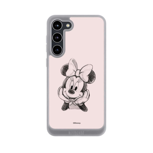 Samsung Galaxy S23+ NIVOpure Minnie Posieren Sitzen