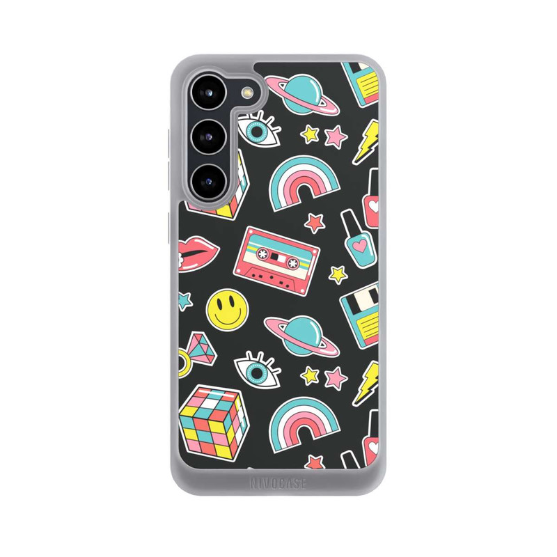 Galaxy S23 + NIVOpure 90s Theme
