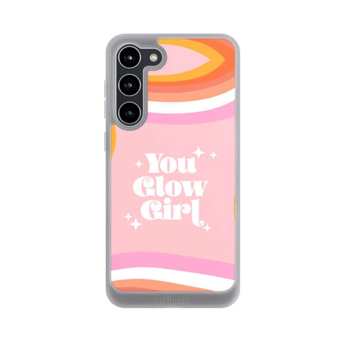 Samsung Galaxy S23+ NIVOpure You Glow Girl
