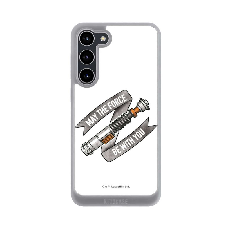 Galaxy S23 + NIVOpure May The Force Be With You