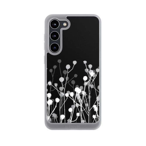 Samsung Galaxy S23+ NIVOpure minimalistische Blumen