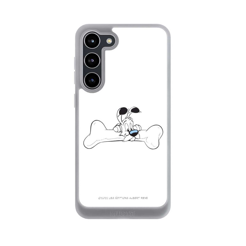Galaxy S23 + NIVOpure Idefix Großer Knochen