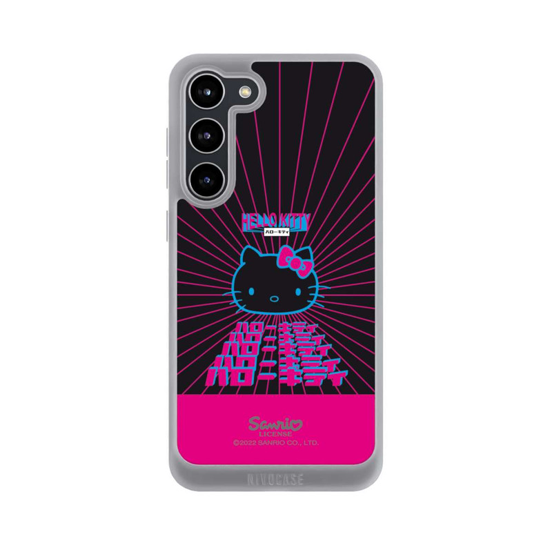 Galaxy S23 + NIVOpure Hello Kitty Tokyo Rebell