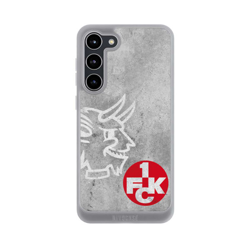 Samsung Galaxy S23+ NIVOpure 1.FC Kaiserslautern-Beton Teufel groß
