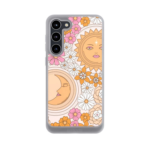 Samsung Galaxy S23+ NIVOpure Fleurs Soleil &amp; Lune