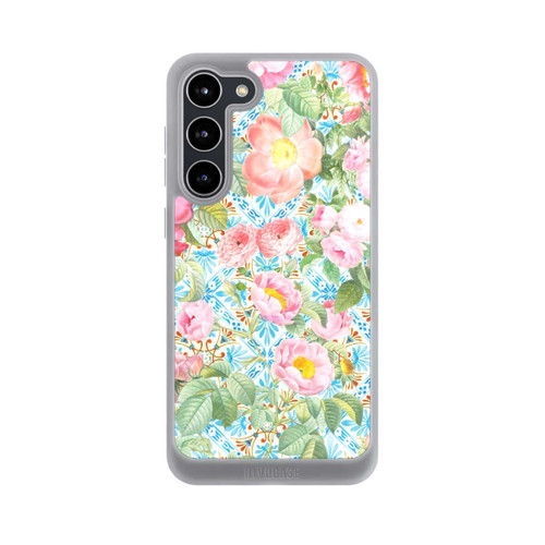 Samsung Galaxy S23+ NIVOpure Greek peonies pattern