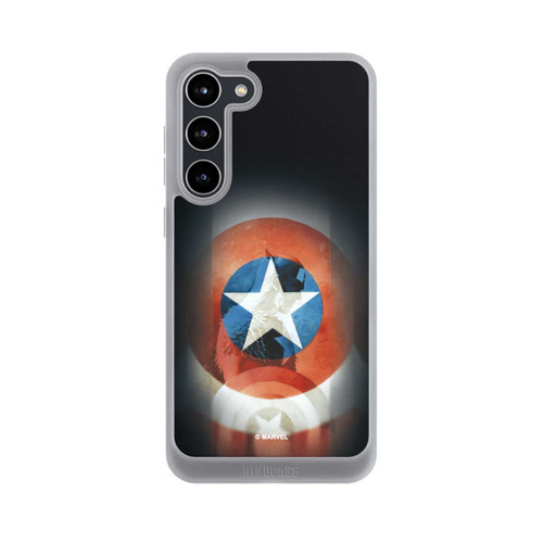 Samsung Galaxy S23+ NIVOpure Captain America Shield