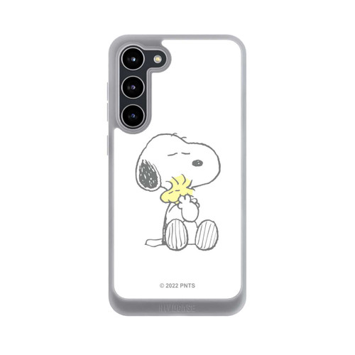 Samsung Galaxy S23+ NIVOpure Snoopy And Woodstock Cuddling
