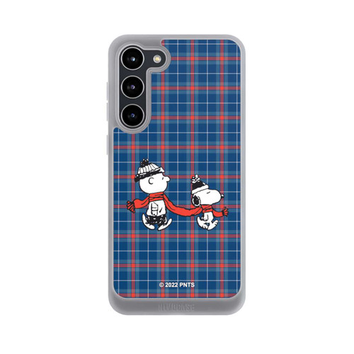 Samsung Galaxy S23+ NIVOpure Peanuts Weihnachtspulli